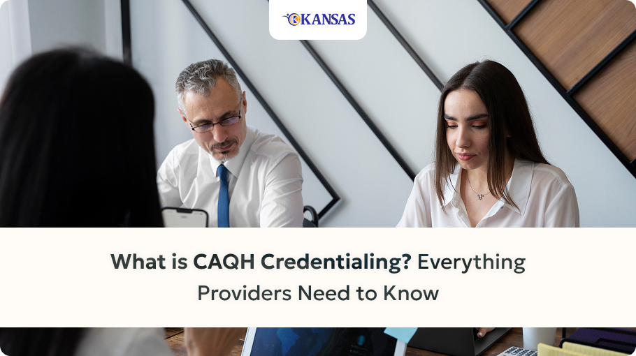 CAQH Credentialing