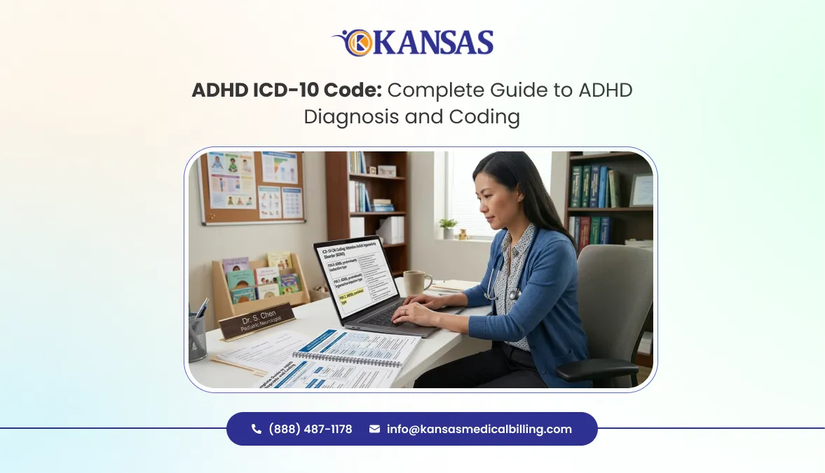 ADHD ICD-10 Code: Complete Guide to ADHD Diagnosis and Coding