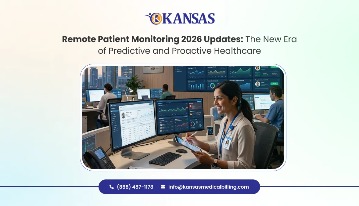Remote Patient Monitoring 2026 Updates: The New Era of Predictive and Proactive Healthcare