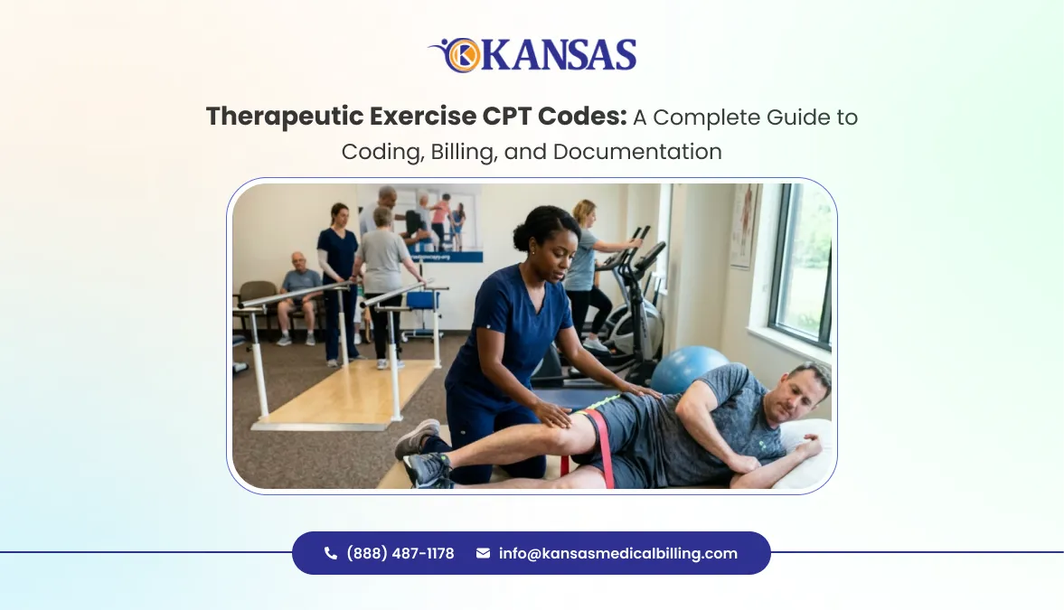 Therapeutic Exercise CPT Codes: A Complete Guide to Coding, Billing, and Documentation