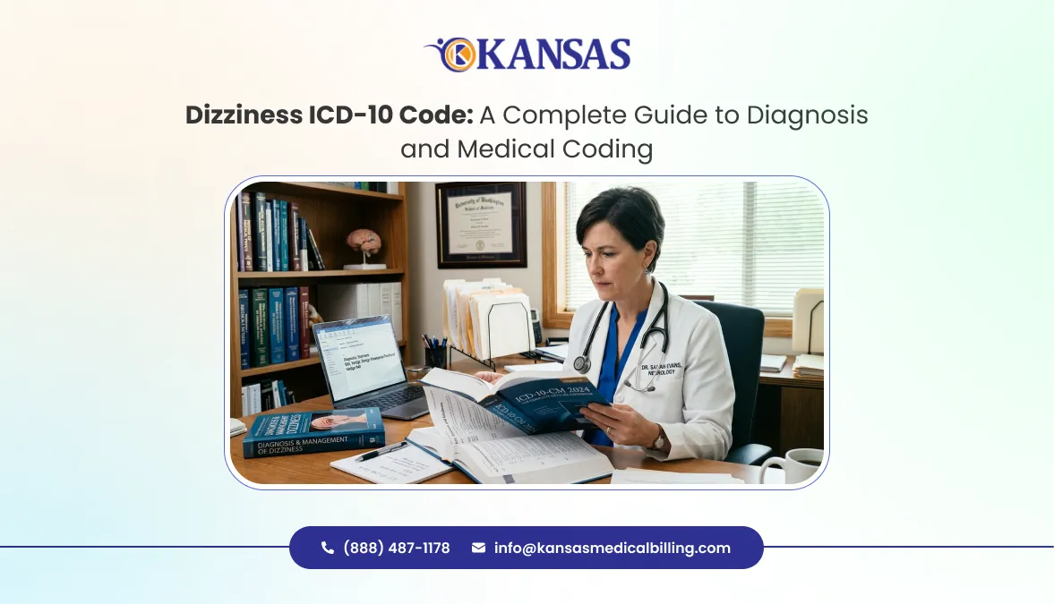 Dizziness ICD-10 Code: A Complete Guide to Diagnosis and Medical Coding